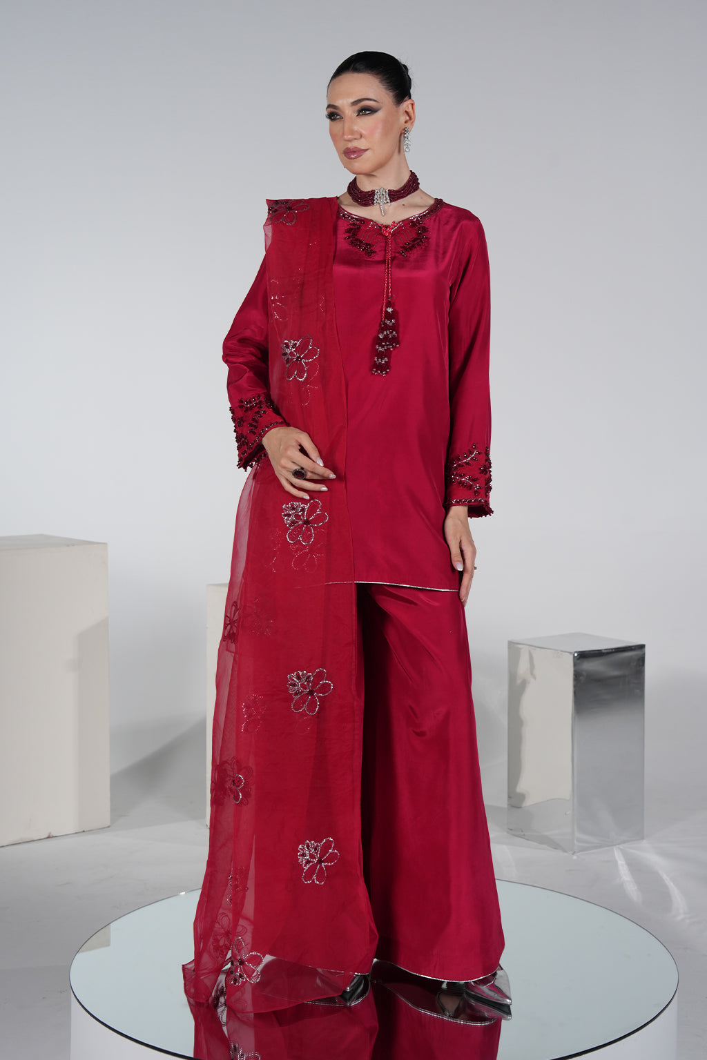 Amave | Oro Luxury Wear | AM-08 - Official Amave stockist in UK - Sakeena London
