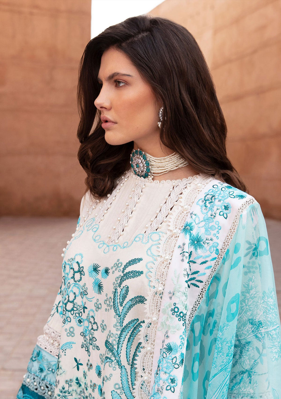 Lawn Collection - Republic - Amaani - Eid Luxury - D#6B