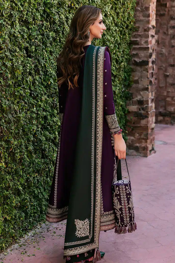 Jazmin | Dastaan Luxury Winter 23 | D4 - Official Jazmin stockist in UK - Sakeena London