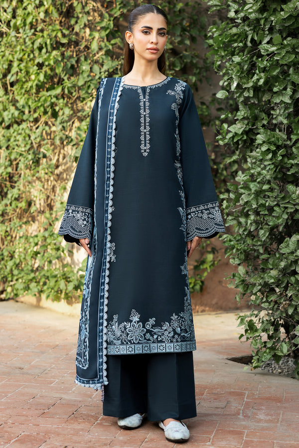 Farasha | Eminence Khaddar 25 | Softdawn - Official Farasha stockist in UK - Sakeena London