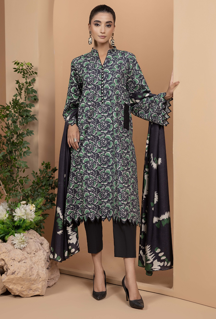 Humdum | Zara Winter 24 | Zara - D04 - Official HumDum stockist in UK - Sakeena London