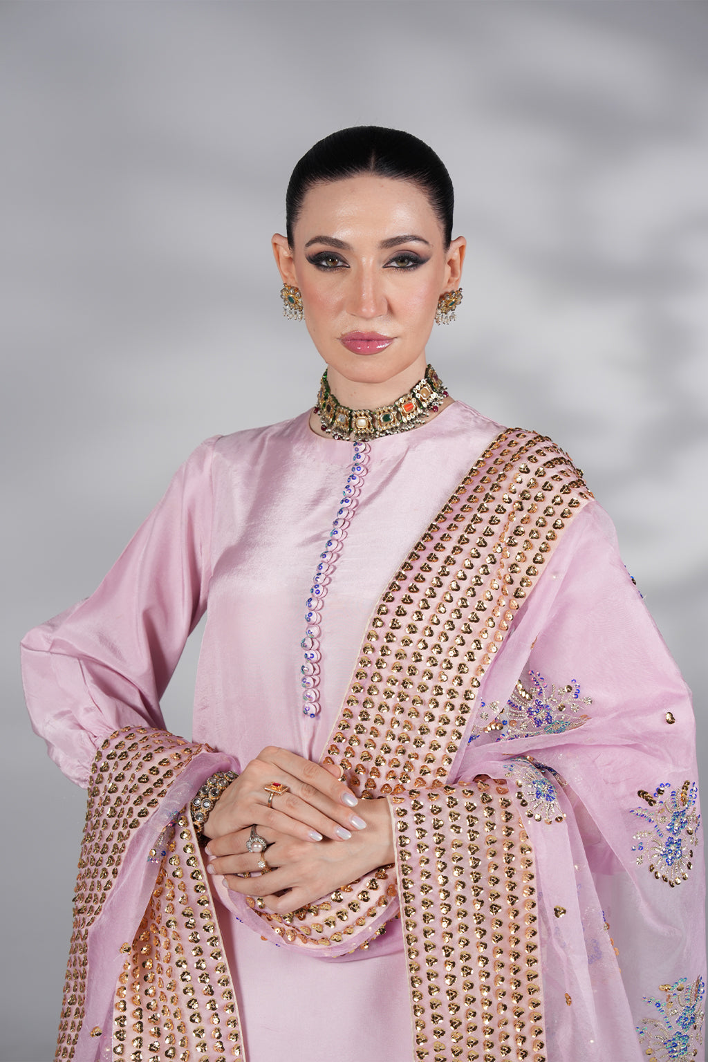 Amave | Oro Luxury Wear | AM-03 - Official Amave stockist in UK - Sakeena London