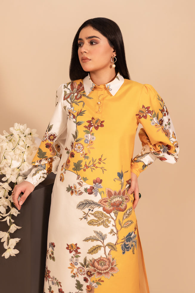 Fozia Khalid | Print Edit | Celestine - Official Fozia Khalid stockist in UK - Sakeena London
