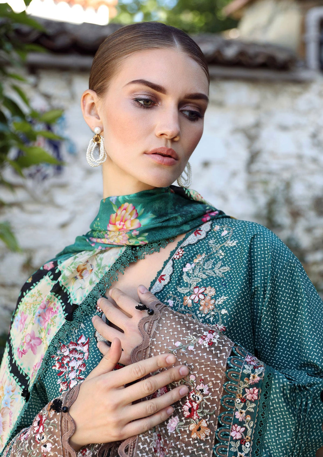 Lawn Collection - Republic Womenswear - Aylin - RWA24#2B