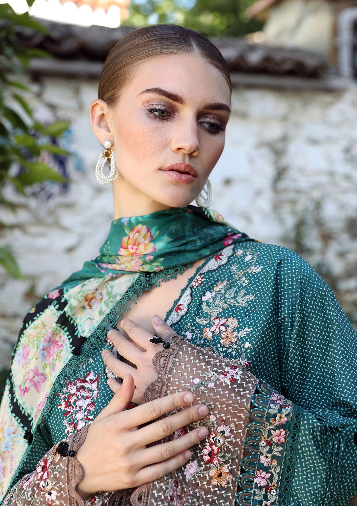 Lawn Collection - Republic Womenswear - Aylin - RWA24#2B