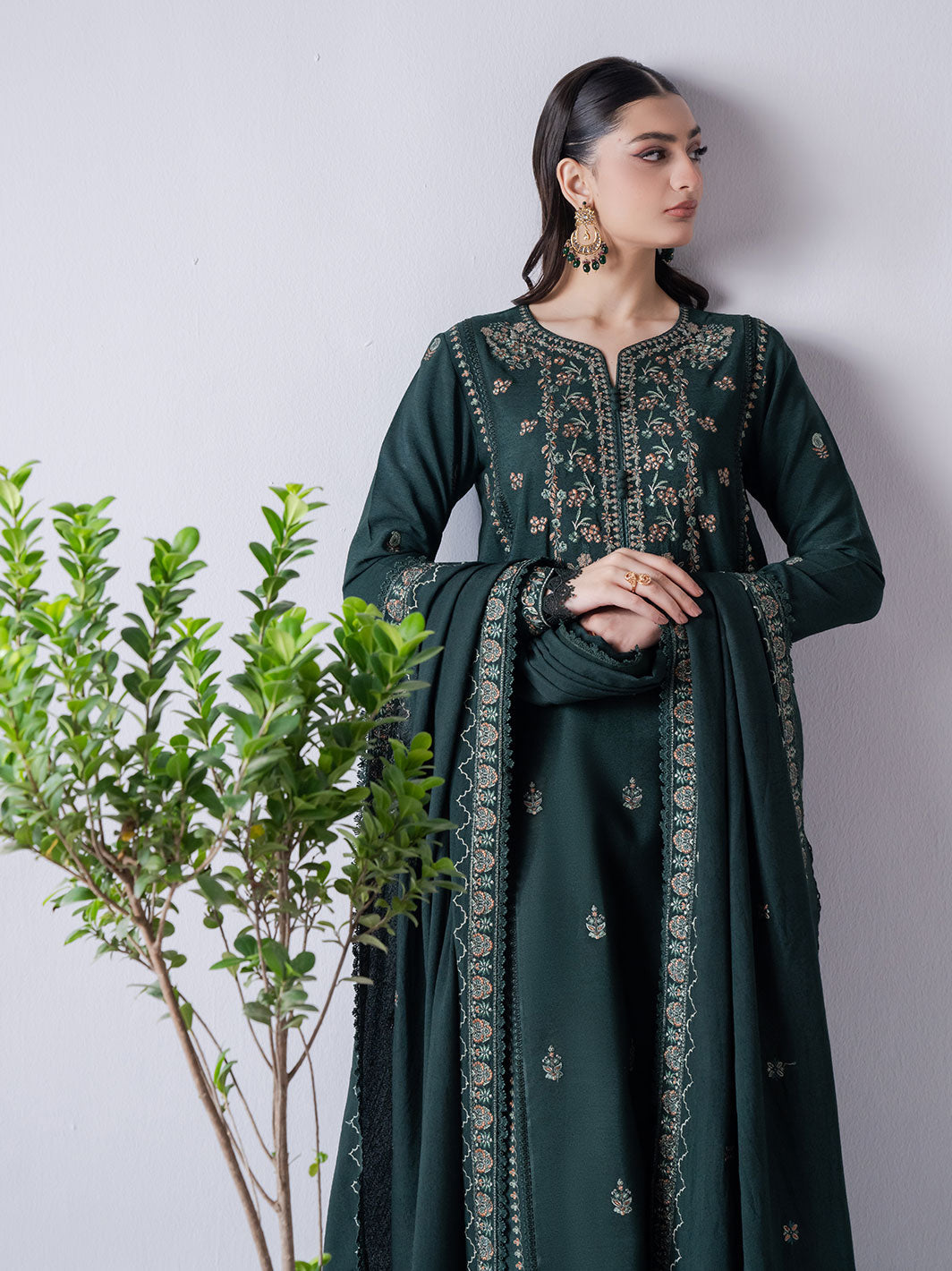 Faiza Faisal | Winter Edit 2024 | AVA - Official Faiza Faisal stockist in UK - Sakeena London