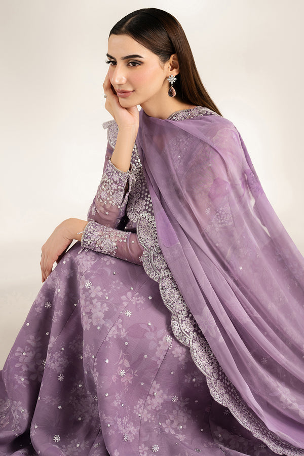 Farasha | Fiorella Formals | Violet Dreams - Official Farasha stockist in UK - Sakeena London