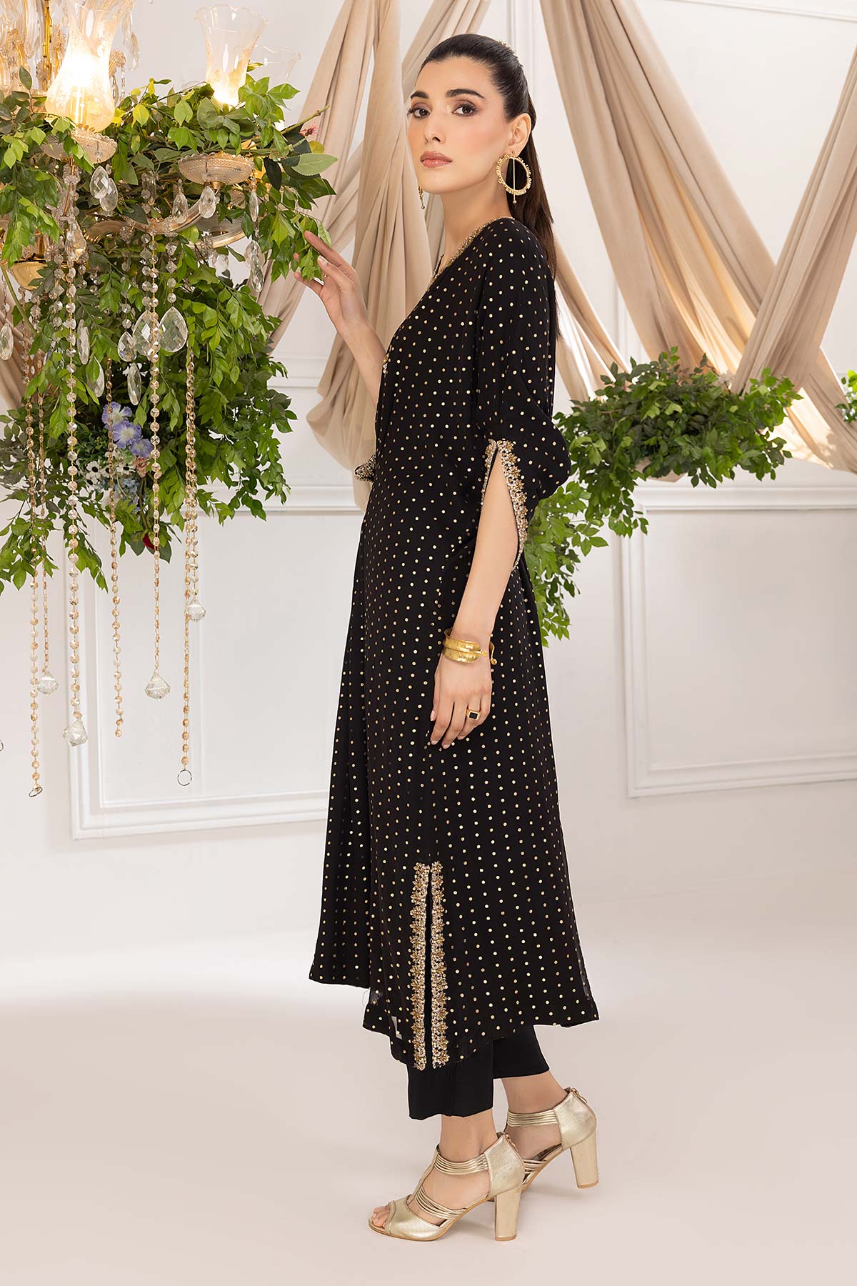 Charizma | Festive Pret | CMA23-15 - Official Charizma stockist in UK - Sakeena London