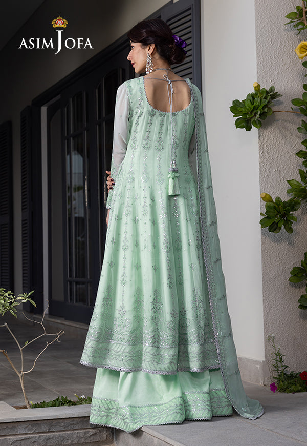 Asim Jofa | Mera Haseen Jora | AJJH-04 - Official Asim Jofa stockist in UK - Sakeena London