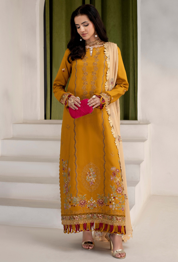 Humdum | Ellena 26 | D07 - Official humdum stockist in UK - Sakeena London