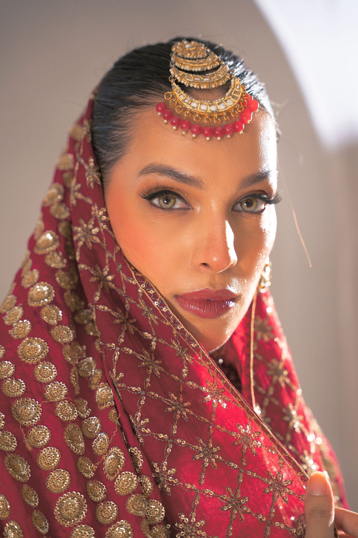 Fozia Khalid | Dilkash Festive Wear 25 | Gulbahar - Official Fozia Khalid stockist in UK - Sakeena London