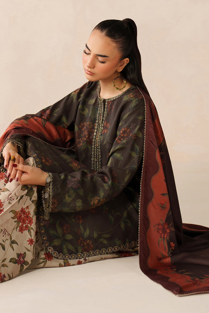 Baroque | Luxury Pret 25 | UF-4279 - Official Baroque stockist in UK - Sakeena London