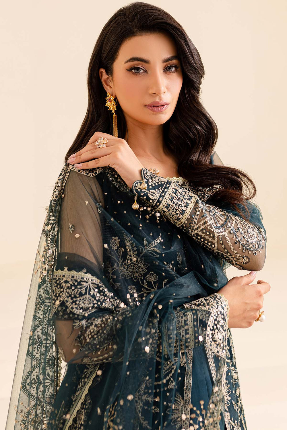 Farasha | Lumiere Formals | Petal Dream - Official Farasha stockist in UK - Sakeena London