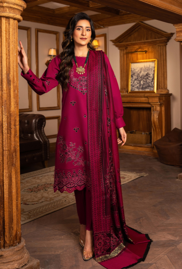 Humdum | Aaima 25 | D09 - Official Humdum stockist in UK - Sakeena London