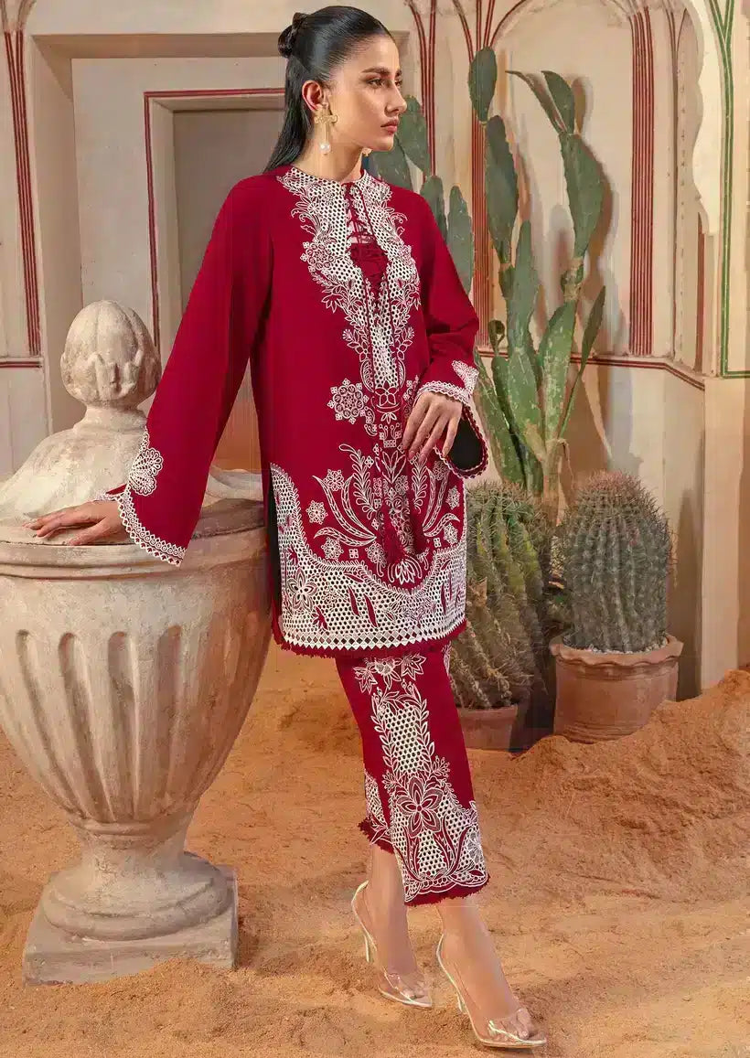 Crimson | Amal Winter 23 | Threads that Bind - CRWP 3B - Official Crimson stockist in UK - Sakeena London