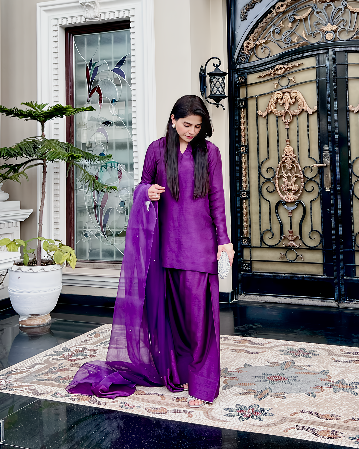 Hana | Signature Series | Zyana - B - Official Hana stockist in UK - Sakeena London