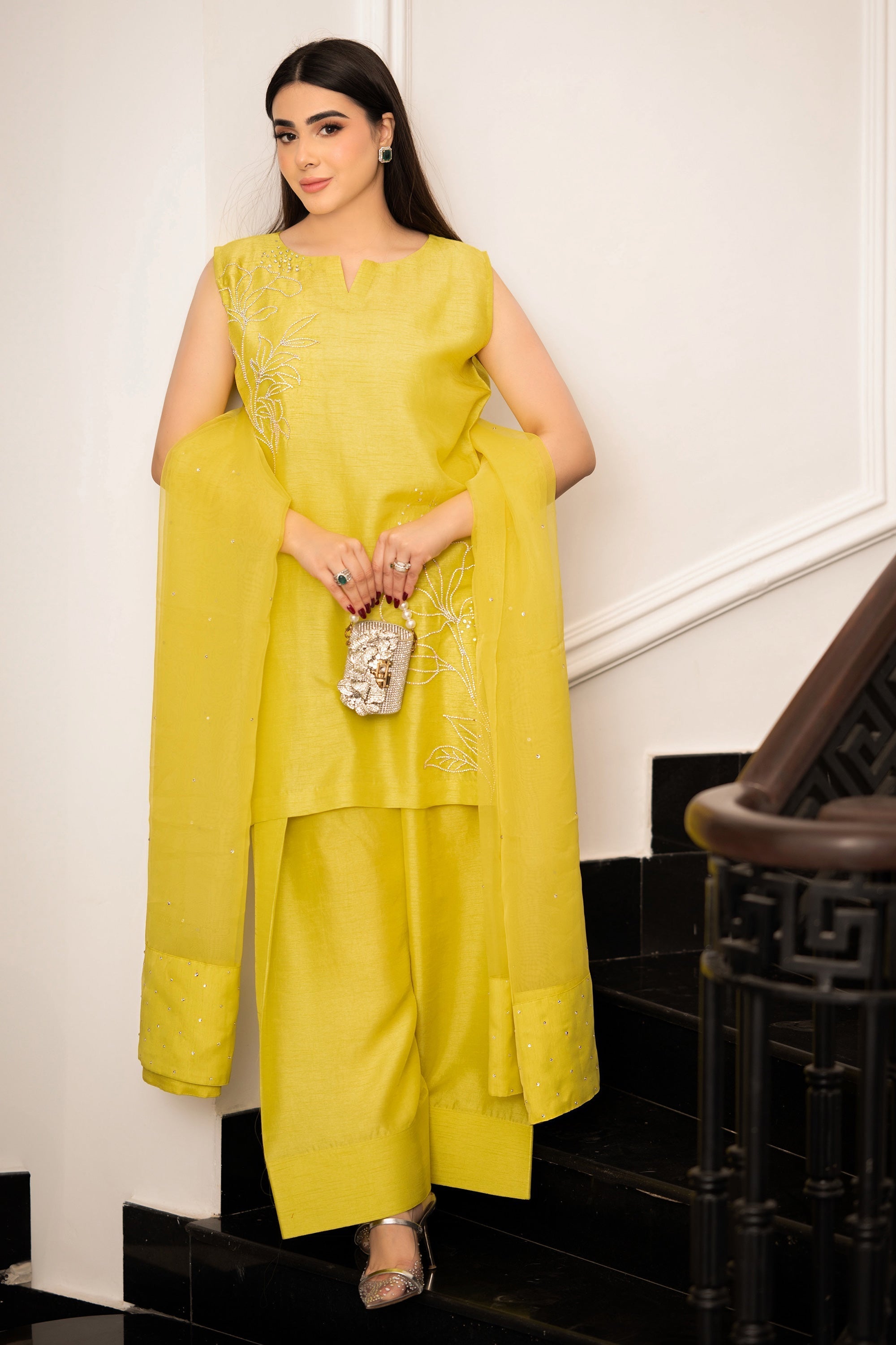 Hana | Signature Series | Lime Radiance - Official Hana stockist in UK - Sakeena London
