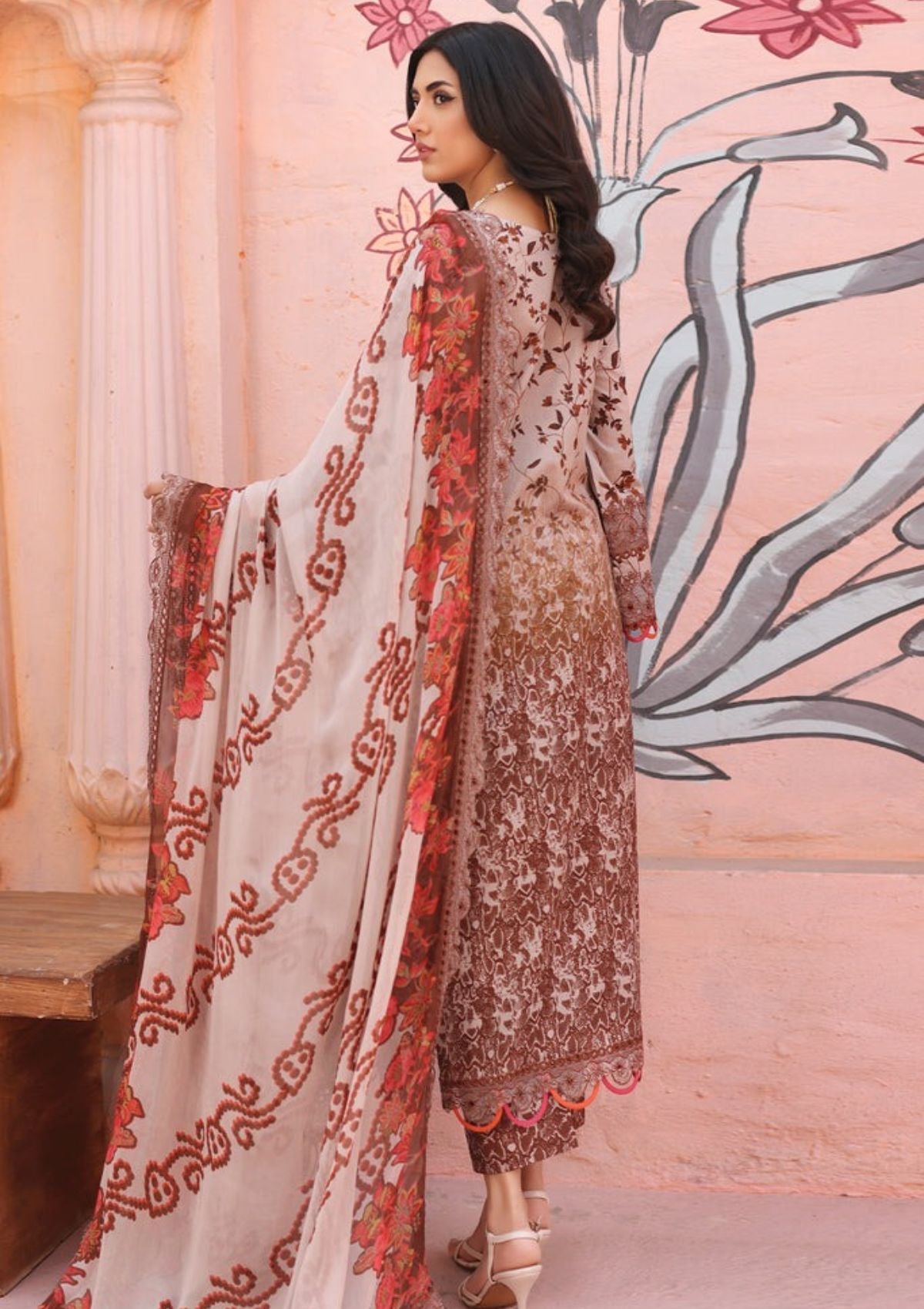 Lawn Collection - Charizma - Agaz E Nou - VOL 01 - CAN24#09