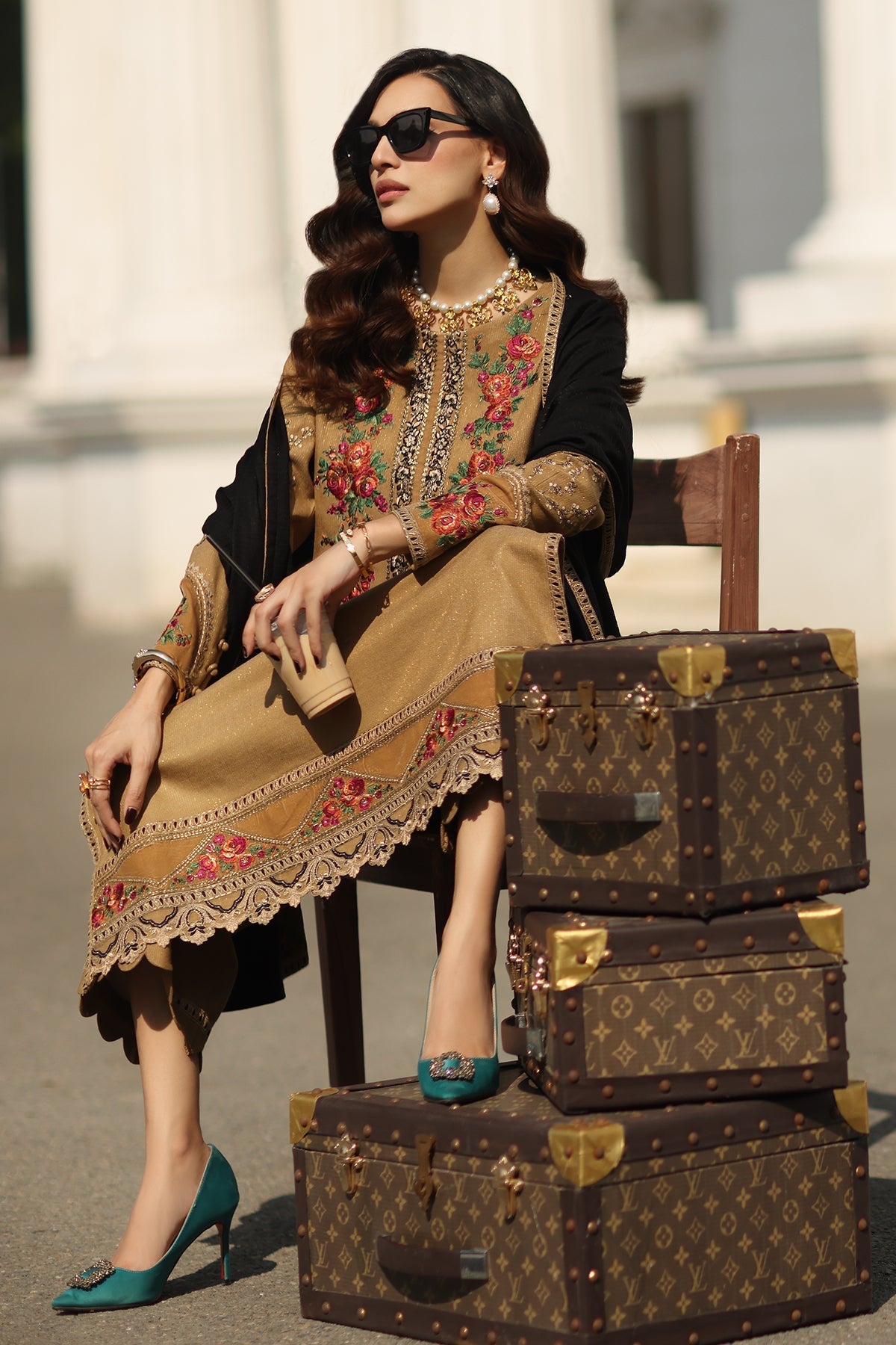 Charizma | Signature Swiss 25 | CSW5-05 - Official Charizma stockist in UK - Sakeena London