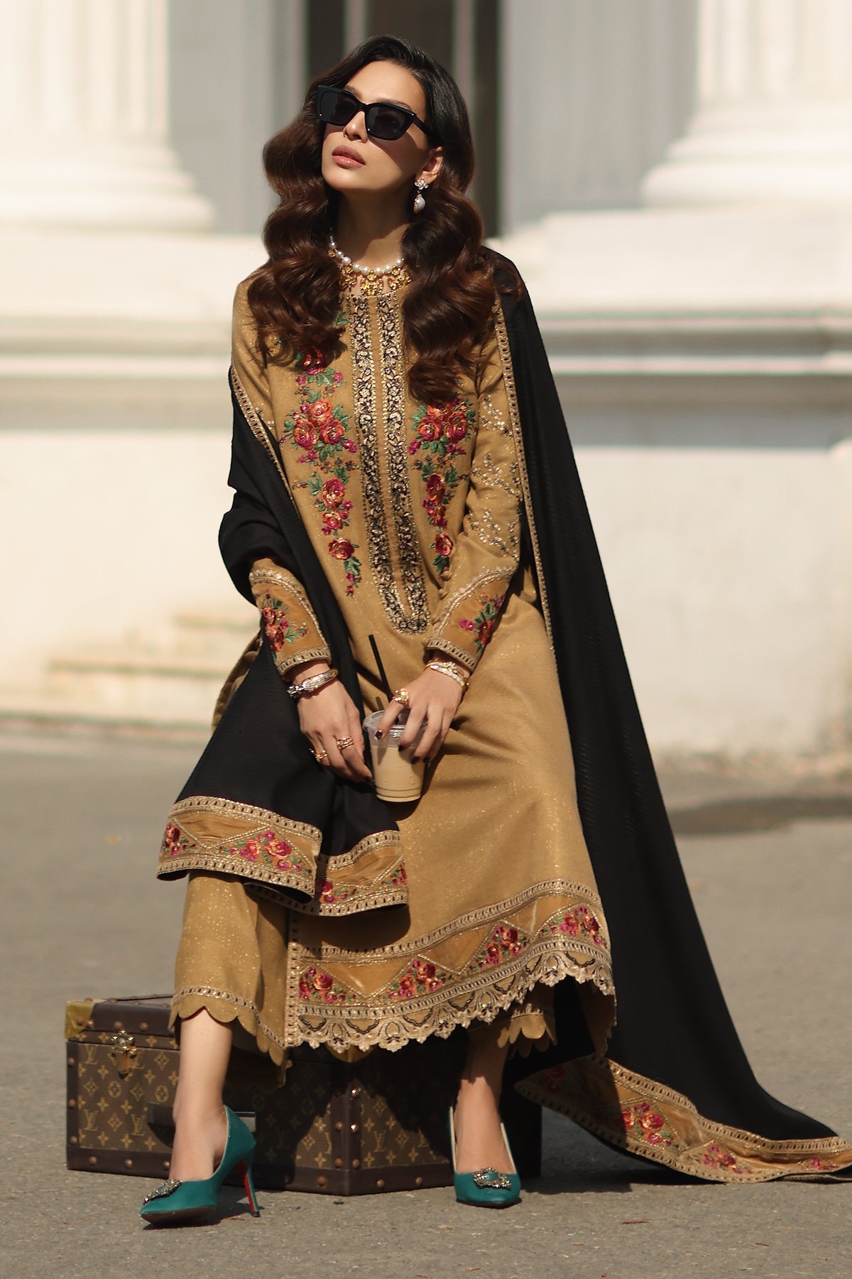 Charizma | Signature Swiss 25 | CSW5-05 - Official Charizma stockist in UK - Sakeena London