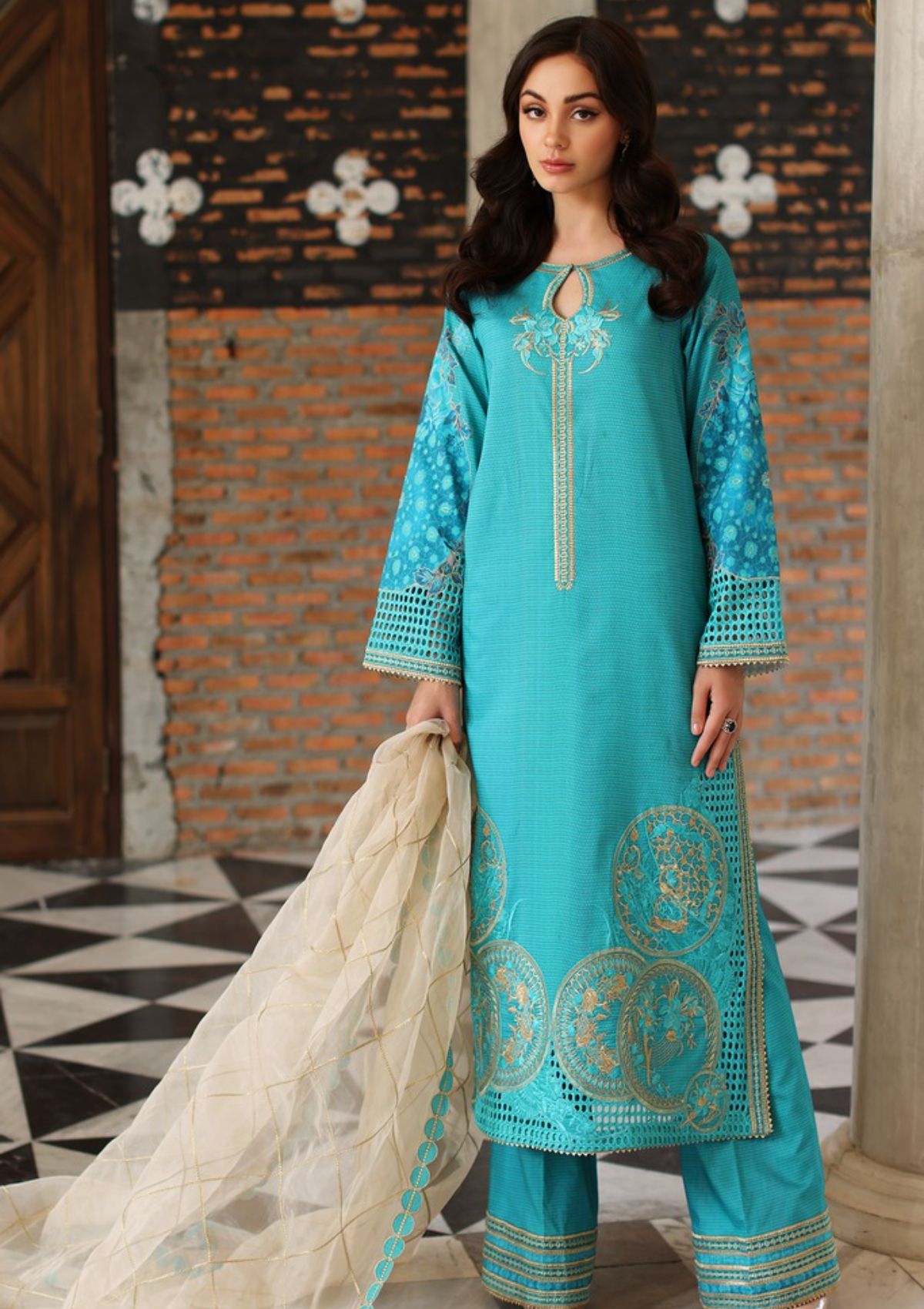 Lawn Collection - Charizma - Ramzan Edit - Vol 1 - RE24#03