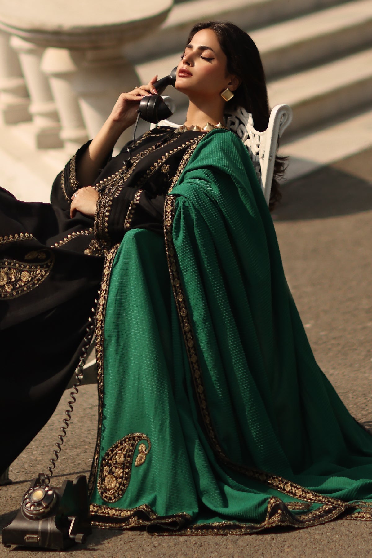 Charizma | Signature Swiss 25 | CSW5-06 - Official Charzima stockist in UK - Sakeena London