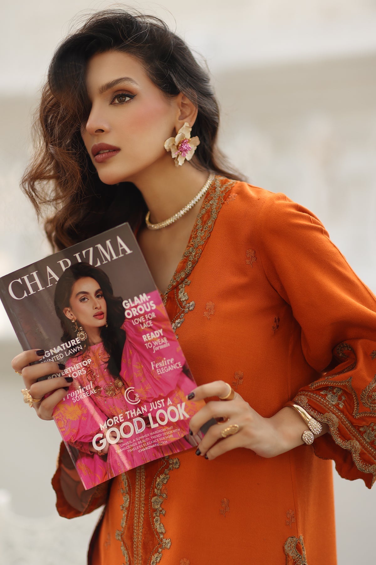 Charizma | Signature Swiss 25 | CSW5-03 - Official Charizma stockist in UK - Sakeena London