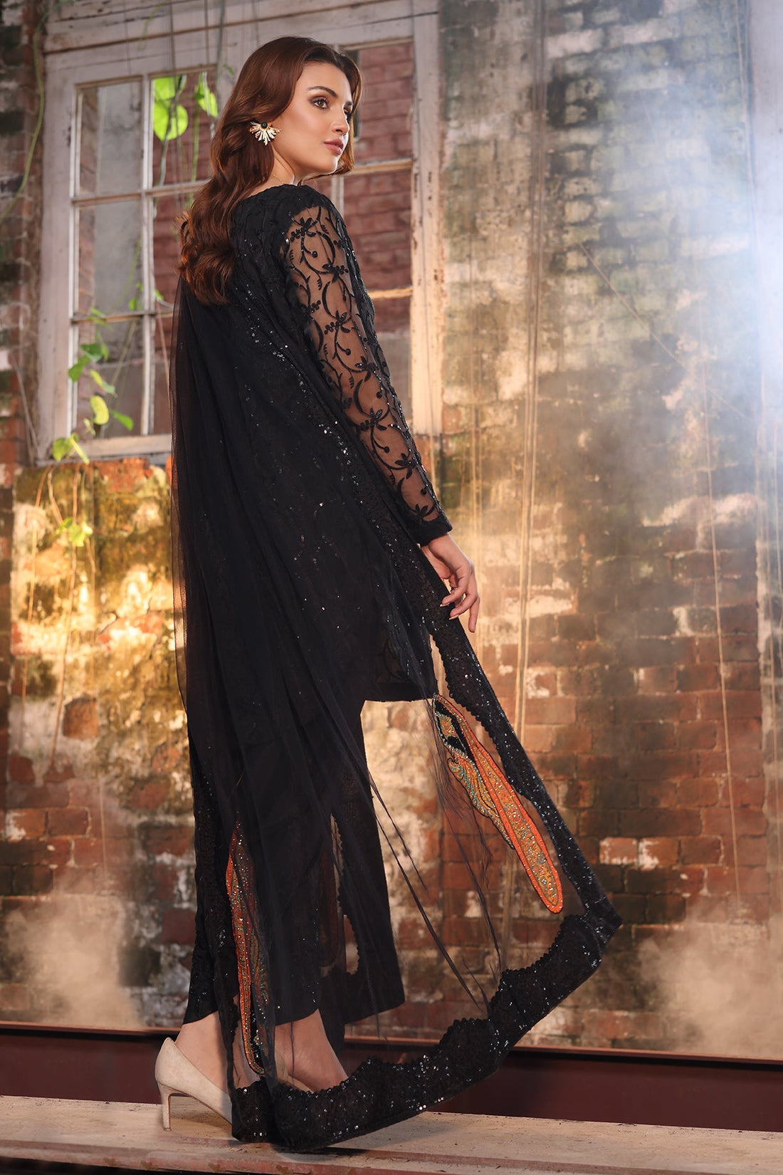 Charizma | Festive Pret | CMA-4-051 BB - Official Charizma stockist in UK - Sakeena London