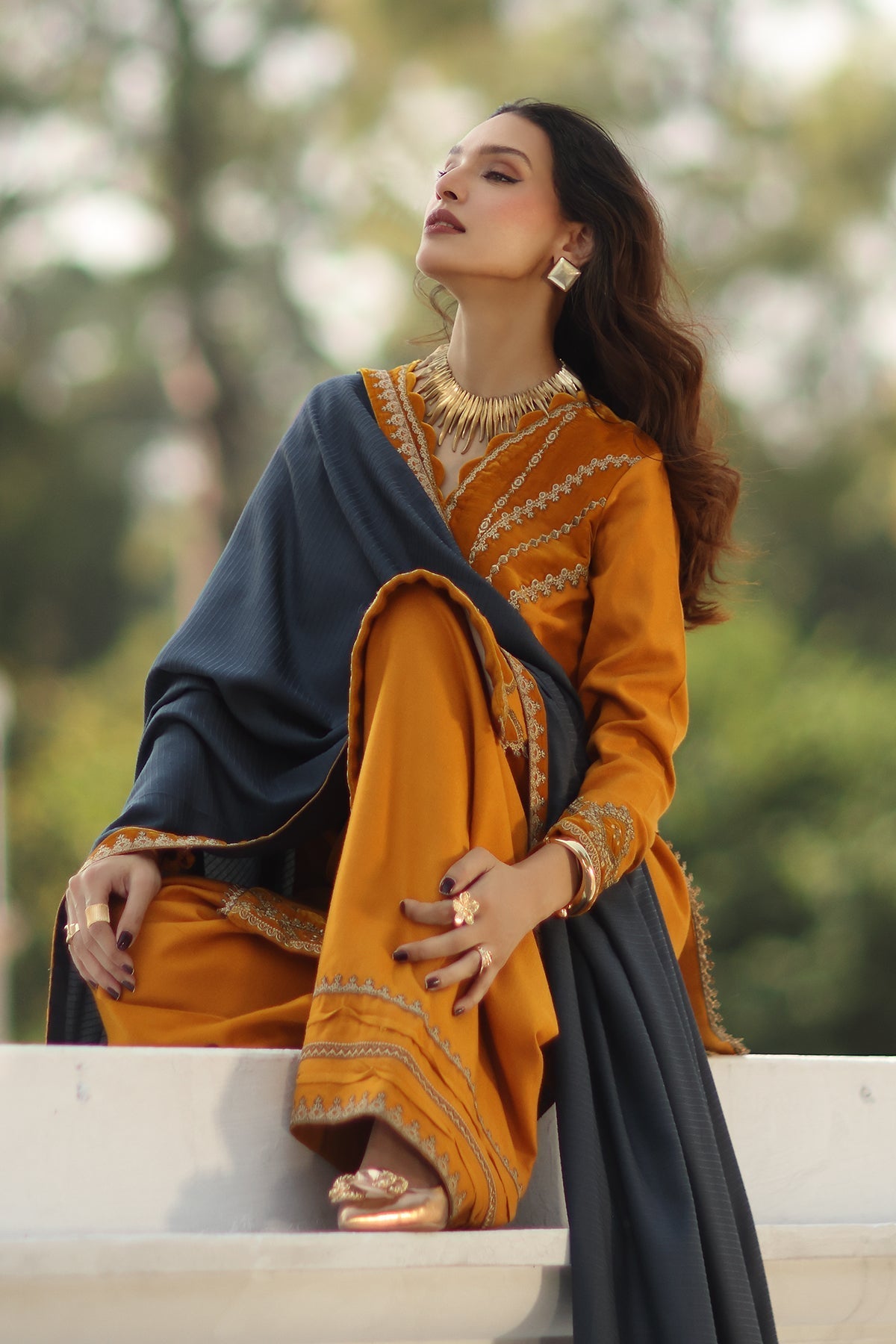 Charizma | Signature Swiss 25 | CSW5-08 - Official Charizma stockist in UK - Sakeena London