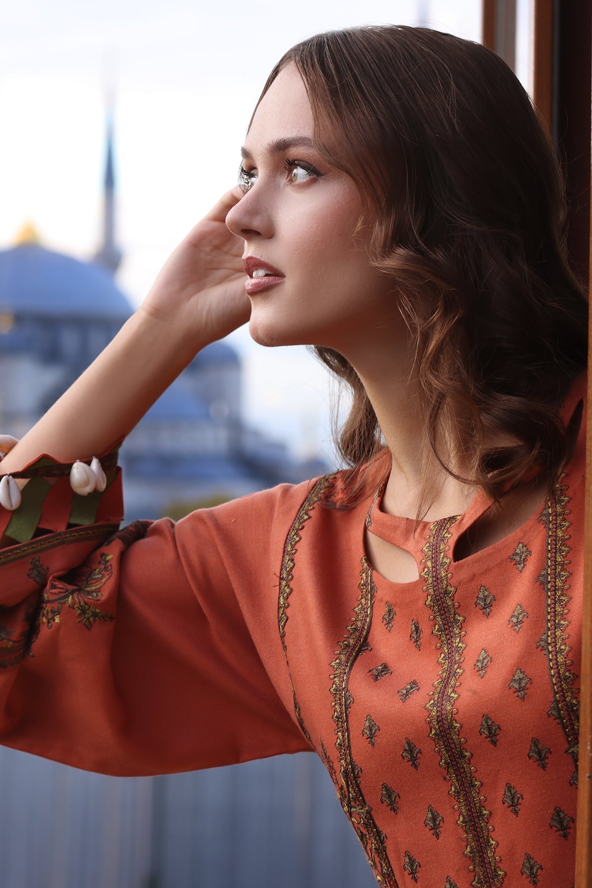 Charizma | Poshima Shawl | PS4-01 - Official Charizma stockist in UK - Sakeena London