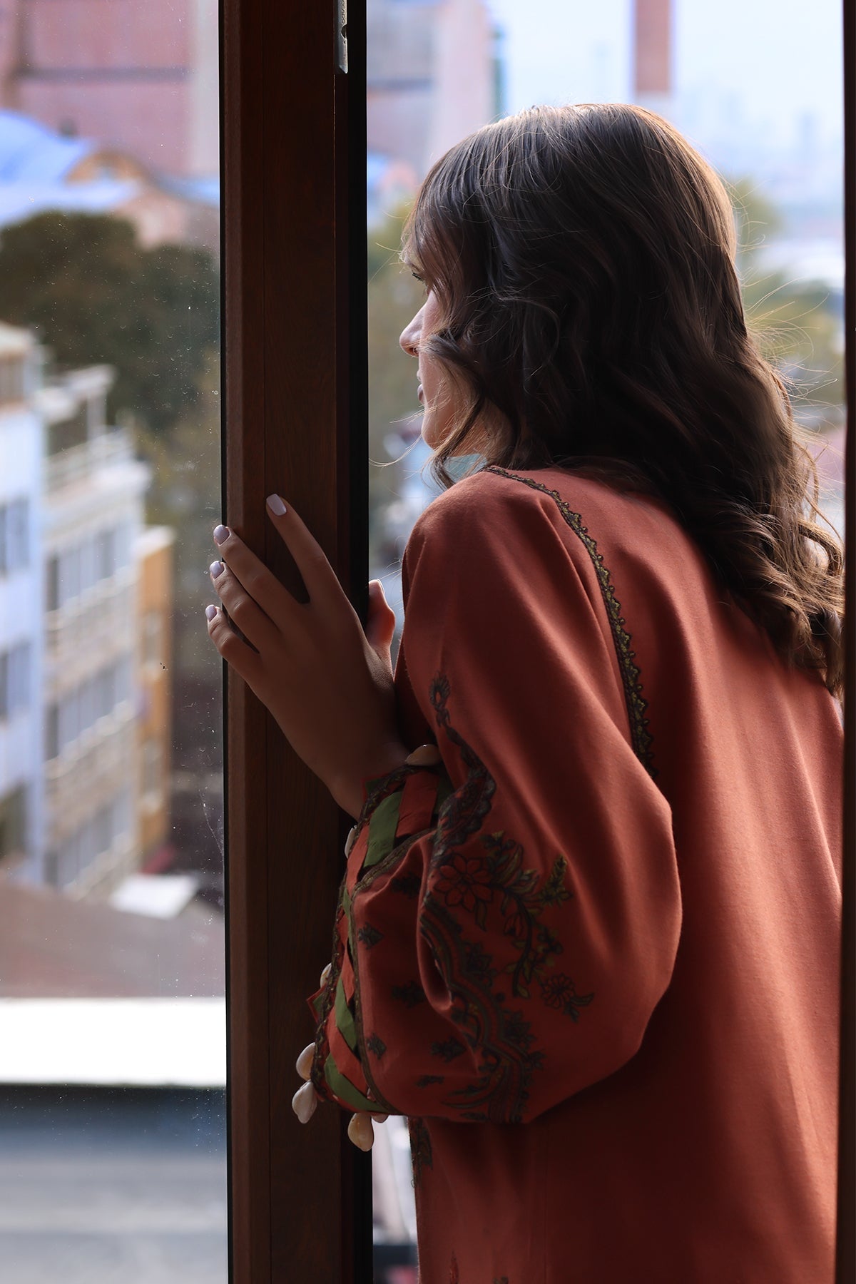Charizma | Poshima Shawl | PS4-01 - Official Charizma stockist in UK - Sakeena London