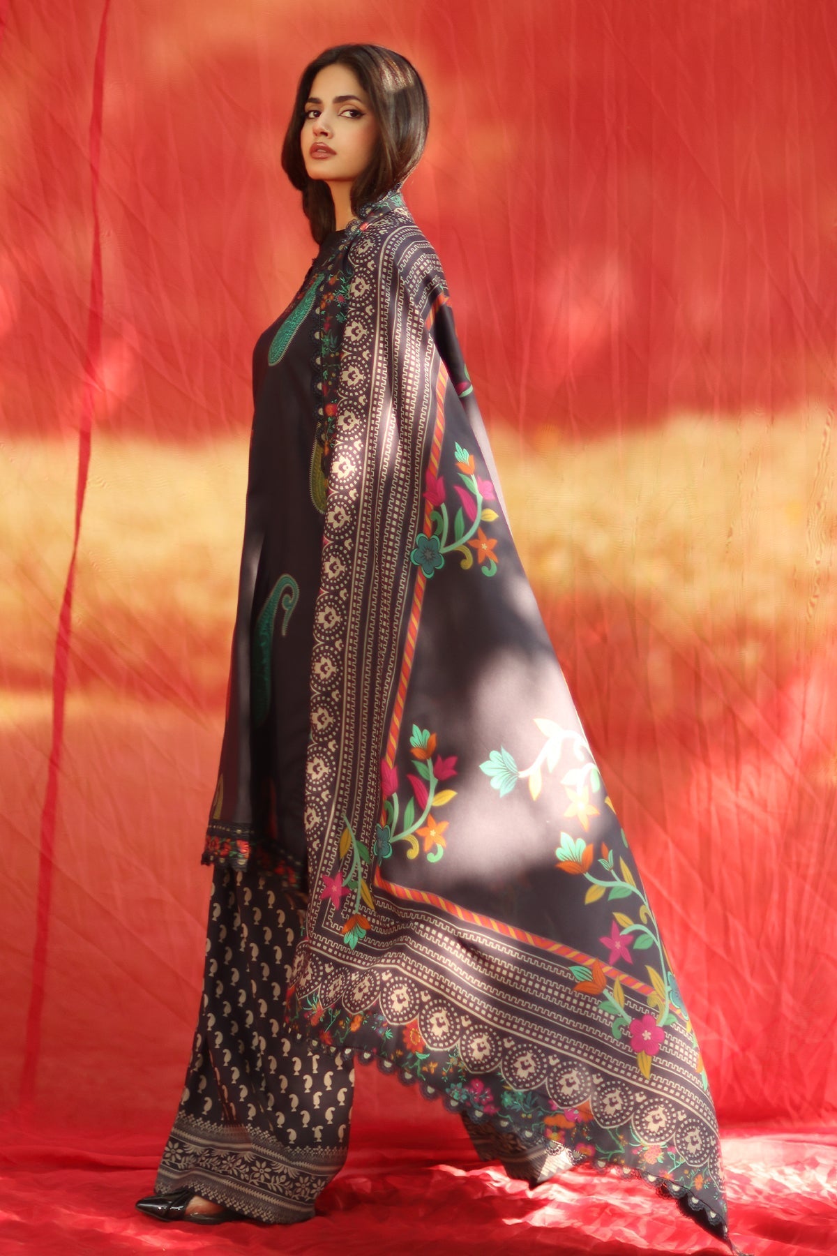 Charizma | Aniq Winter 25 | ANW6-10 - Official Charzima stockist in UK - Sakeena London