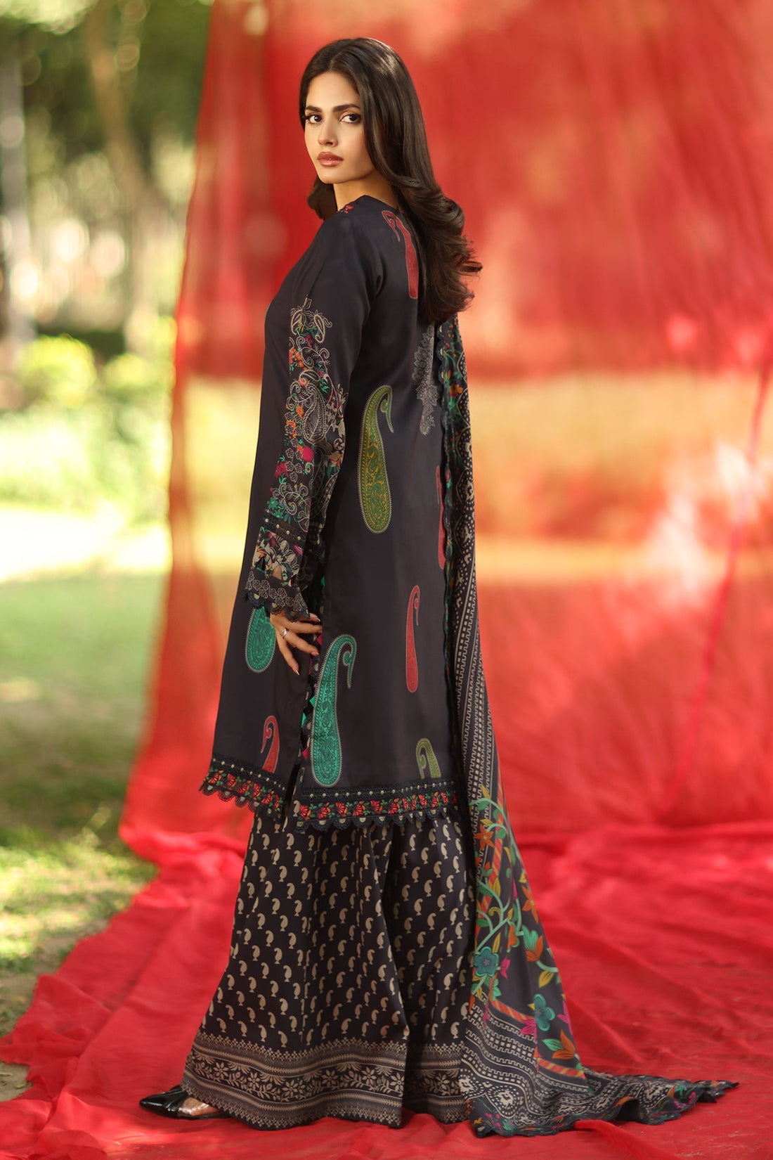 Charizma | Aniq Winter 25 | ANW6-10 - Official Charzima stockist in UK - Sakeena London