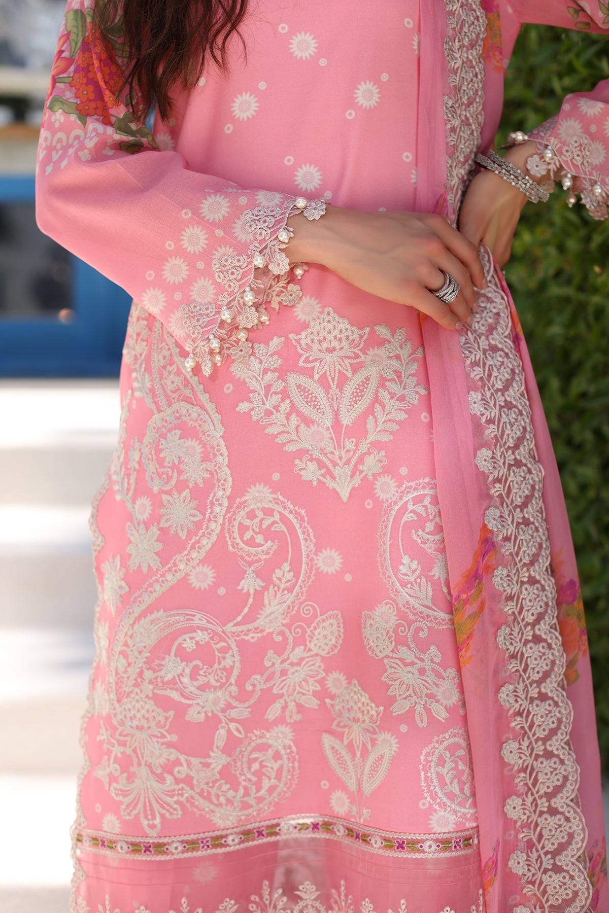 Charizma | Naranji Eid Edit 24 | CN4-12 - Official Charizma stockist in UK - Sakeena London