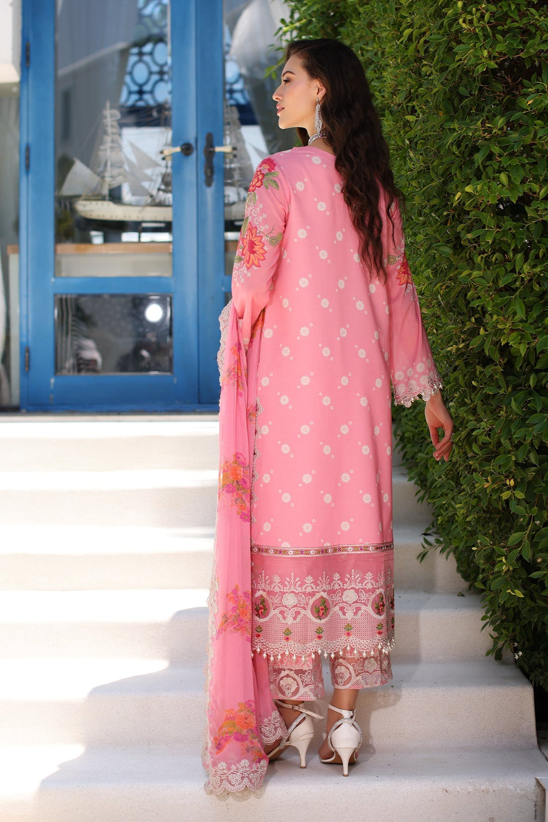 Charizma | Naranji Eid Edit 24 | CN4-12 - Official Charizma stockist in UK - Sakeena London