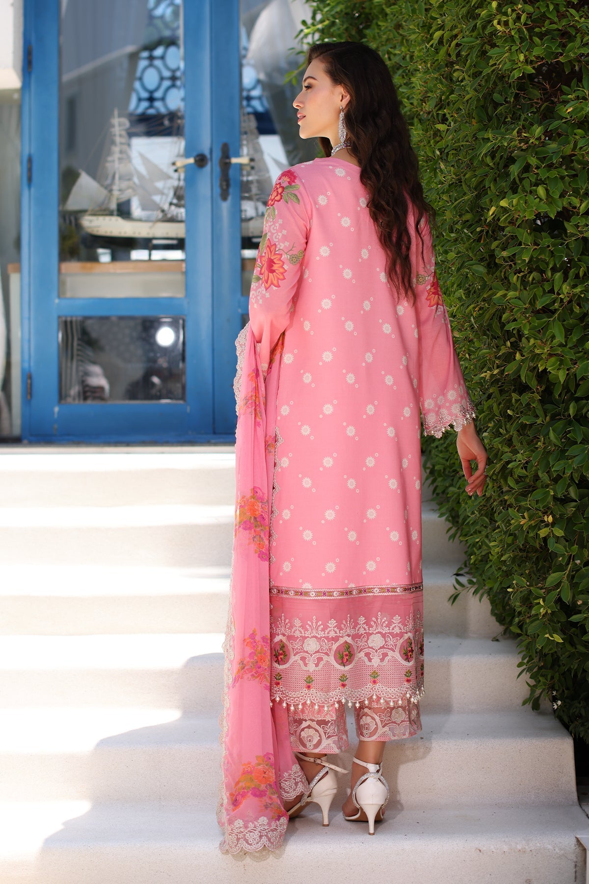 Charizma | Naranji Eid Edit 24 | CN4-12 - Official Charizma stockist in UK - Sakeena London