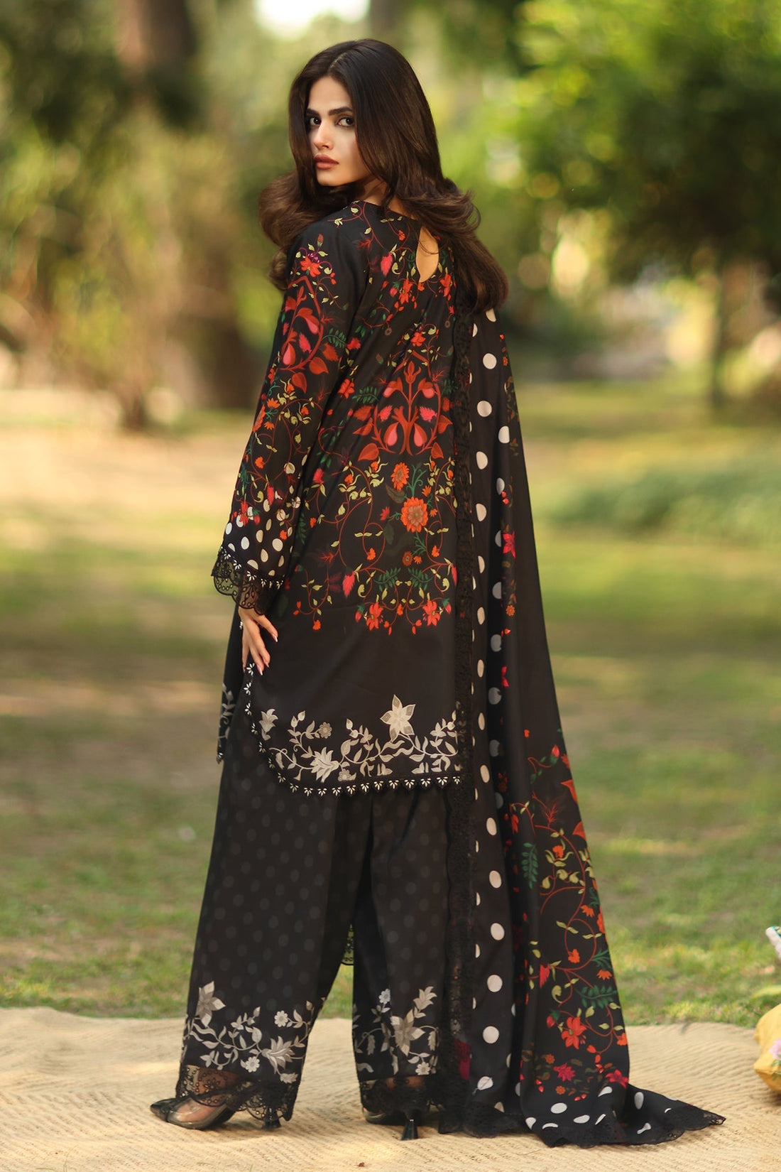 Charizma | Aniq Winter 25 | ANW6-13 - Official Charzima stockist in UK - Sakeena London