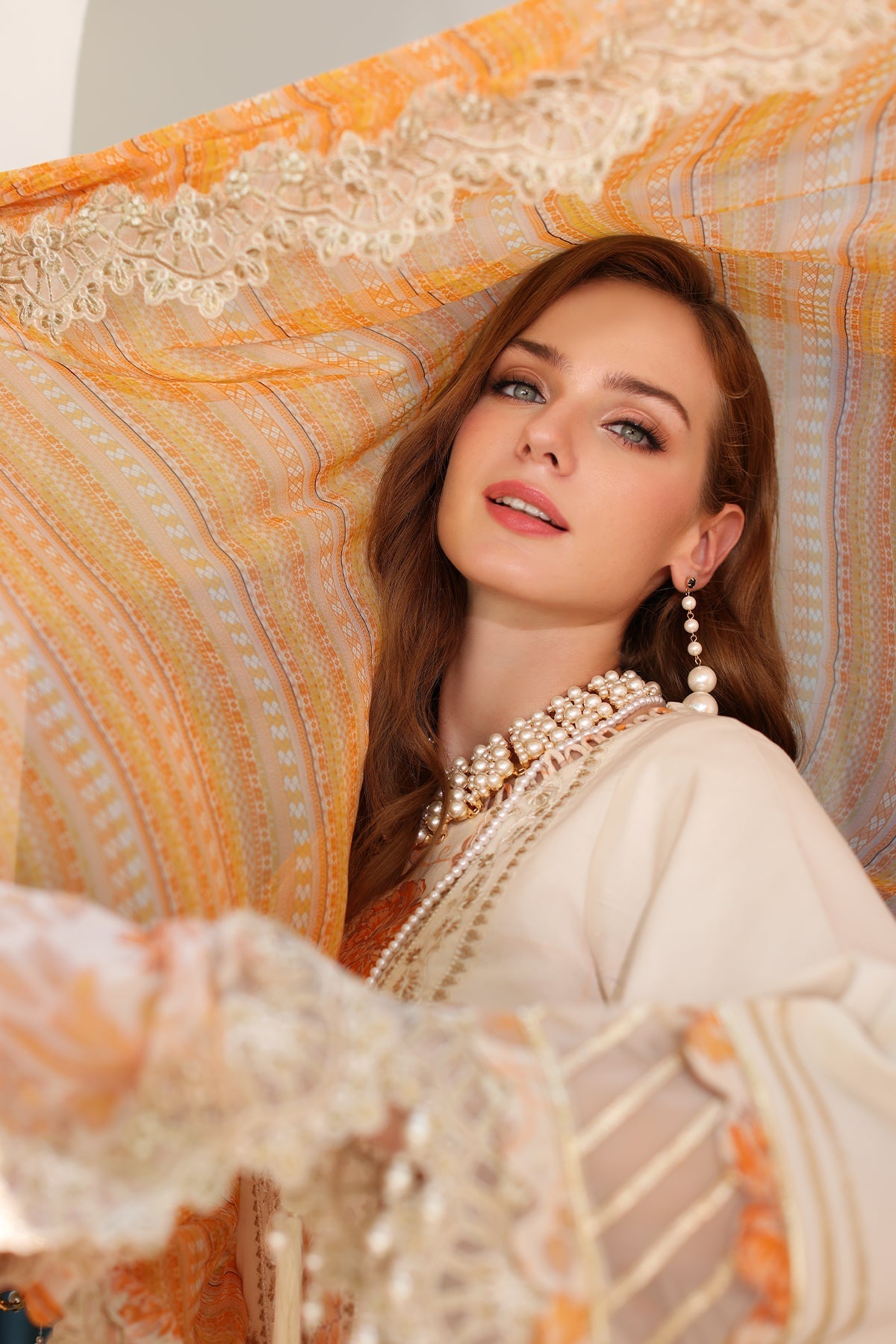 Charizma | Naranji Eid Edit 24 | CN4-11 - Official Charizma stockist in UK - Sakeena London