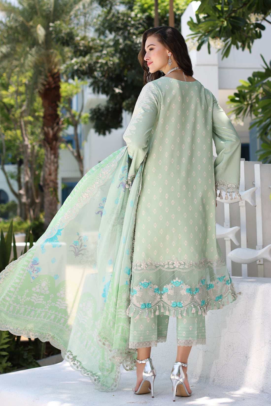 Charizma | Naranji Eid Edit 24 | CN4-16 - Official Charizma stockist in UK - Sakeena London