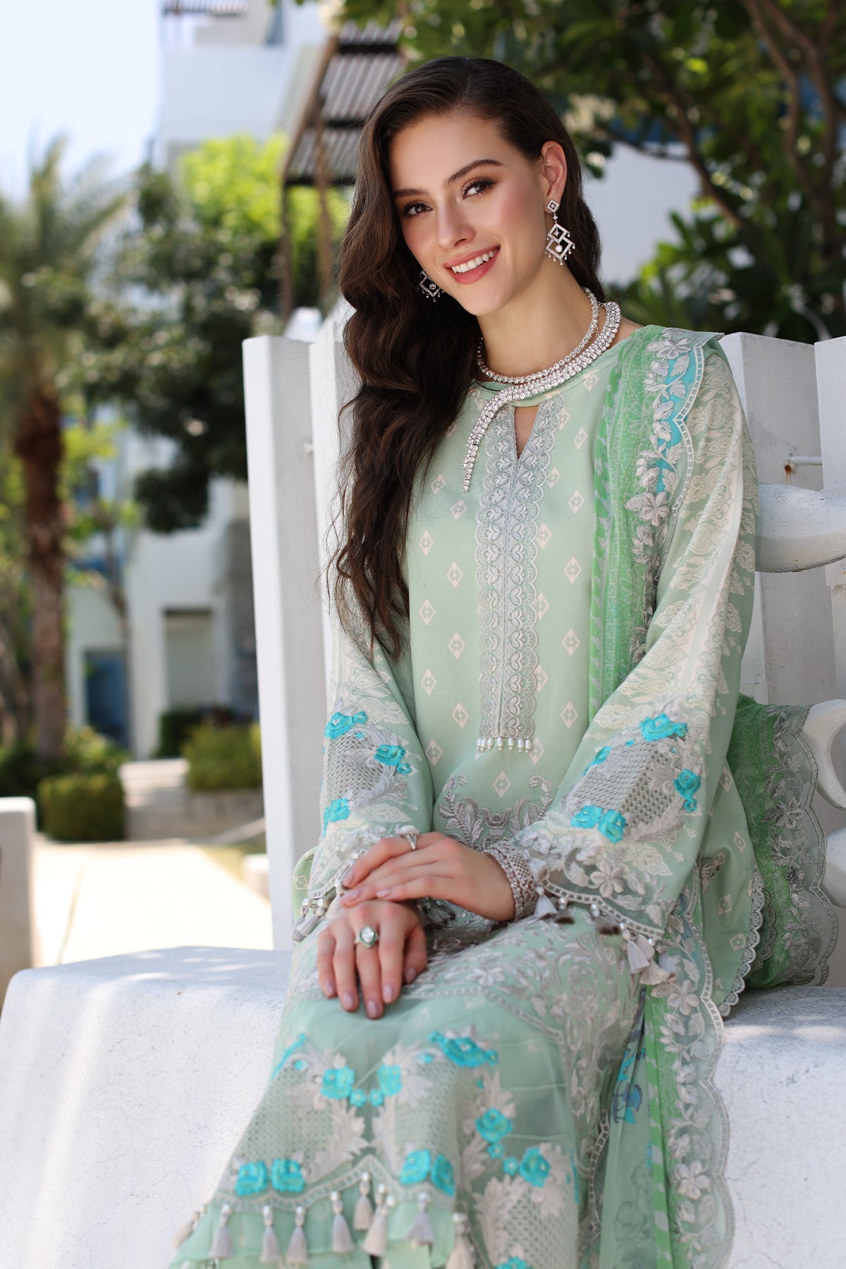 Charizma | Naranji Eid Edit 24 | CN4-16 - Official Charizma stockist in UK - Sakeena London