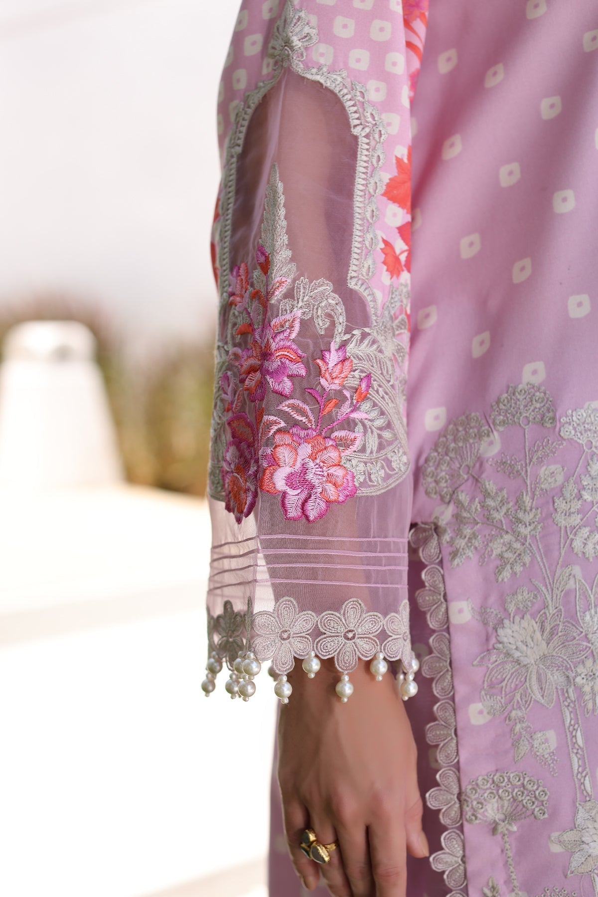 Charizma | Naranji Eid Edit 24 | CN4-15 - Official Charizma stockist in UK - Sakeena London