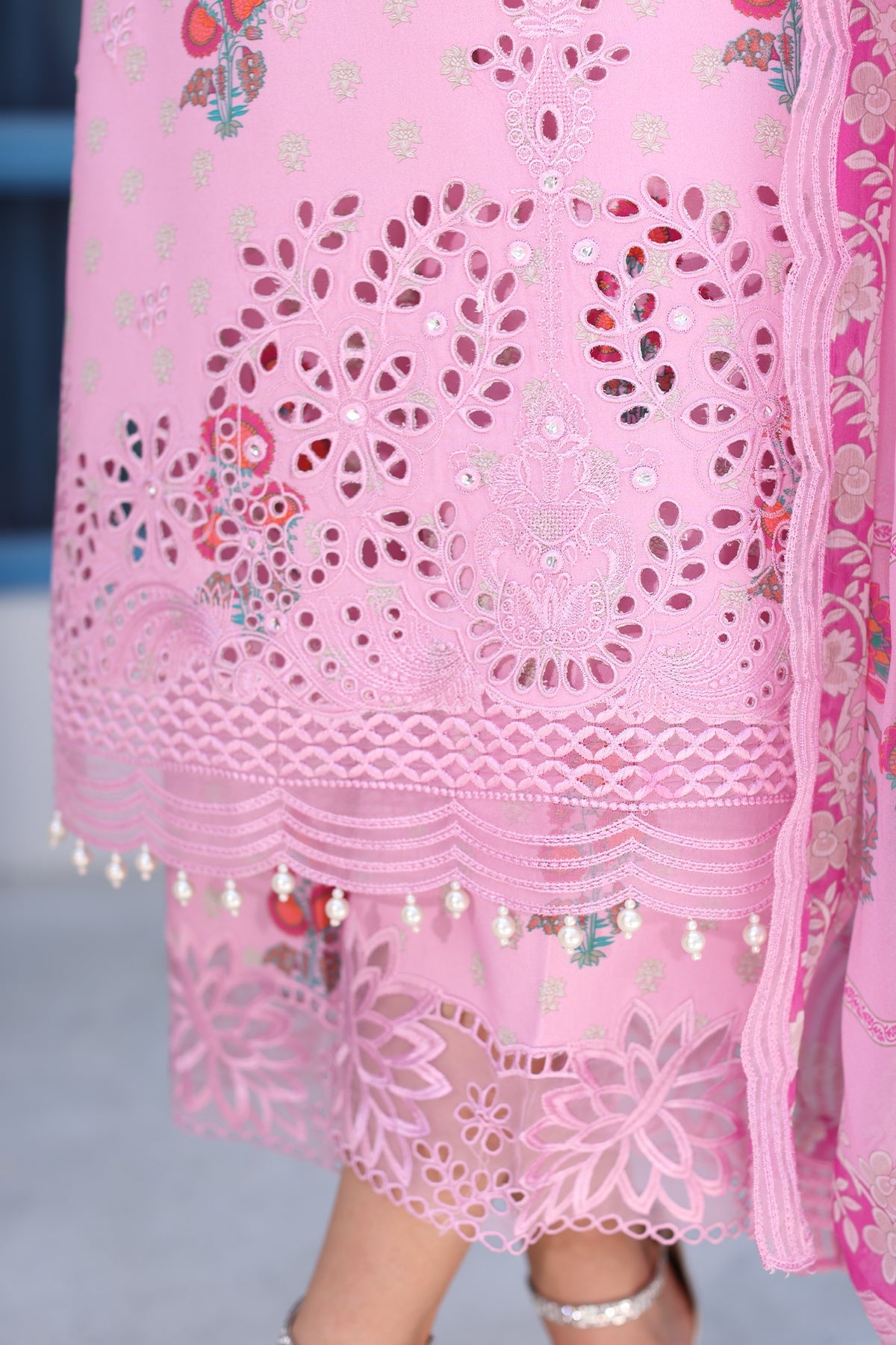 Charizma | Naranji Eid Edit 24 | CN4-17 - Official Charizma stockist in UK - Sakeena London