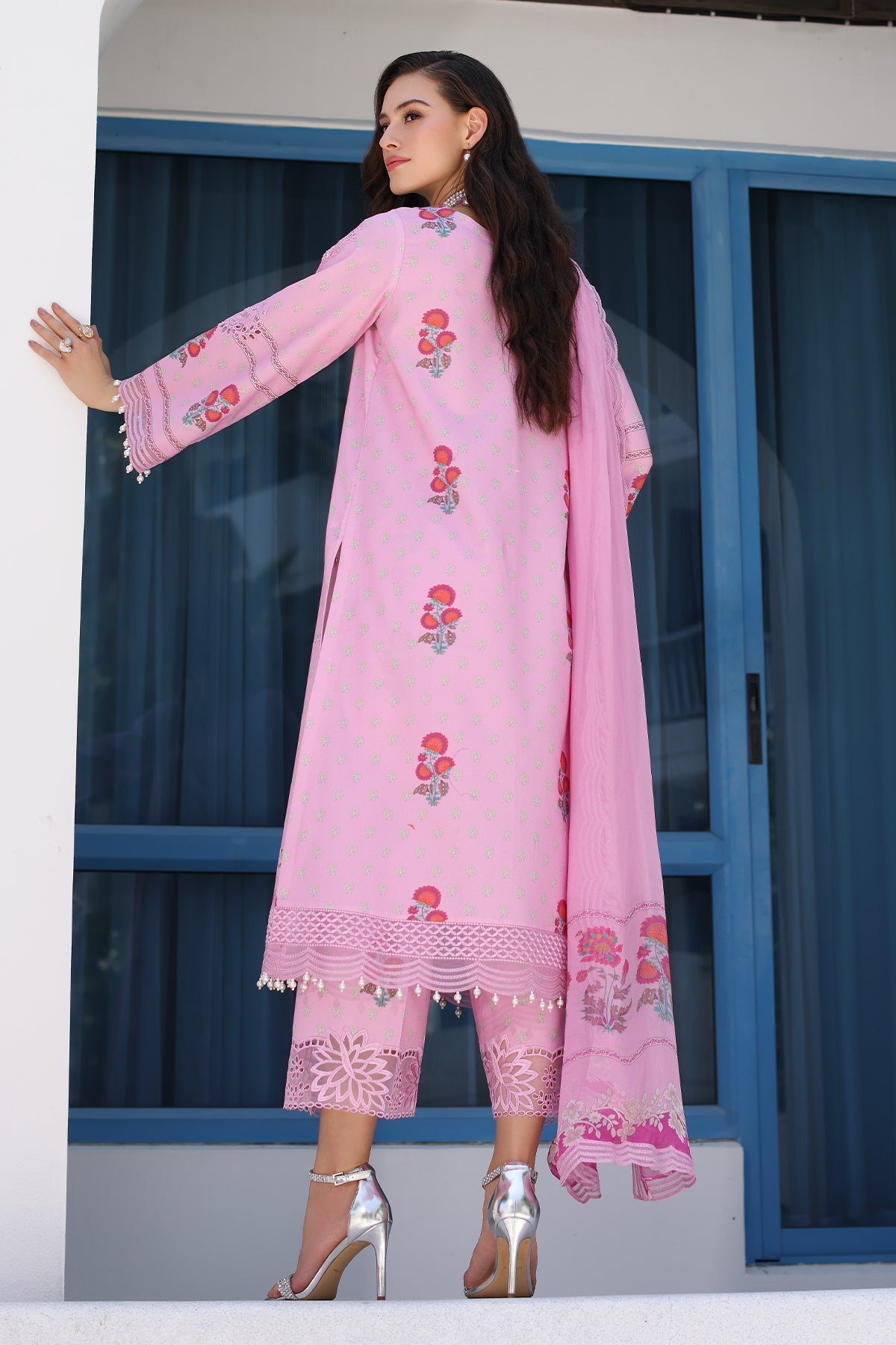 Charizma | Naranji Eid Edit 24 | CN4-17 - Official Charizma stockist in UK - Sakeena London