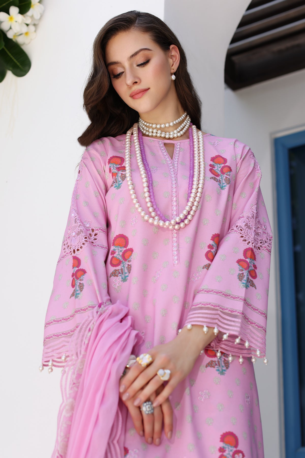 Charizma | Naranji Eid Edit 24 | CN4-17 - Official Charizma stockist in UK - Sakeena London