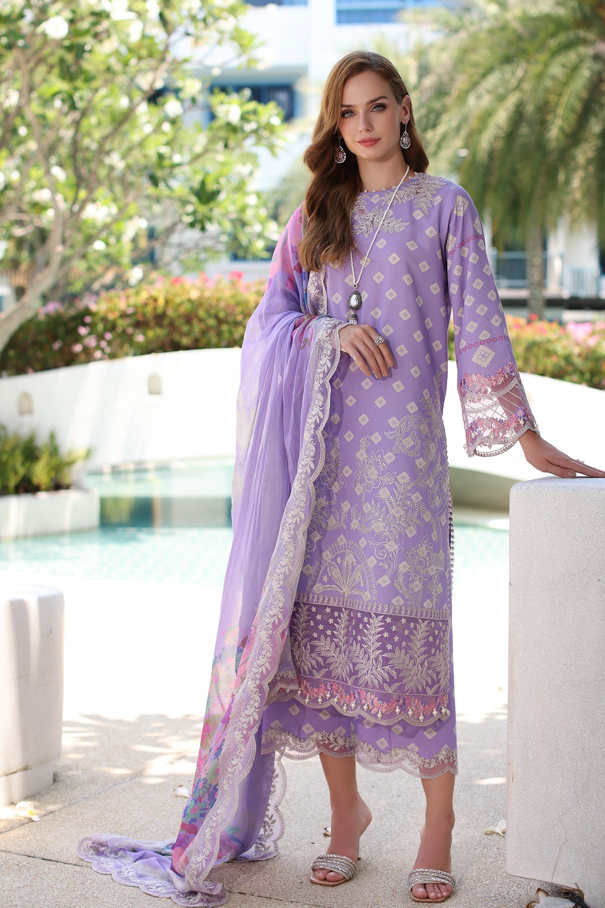 Charizma | Naranji Eid Edit 24 | CN4-13 - Official Charizma stockist in UK - Sakeena London