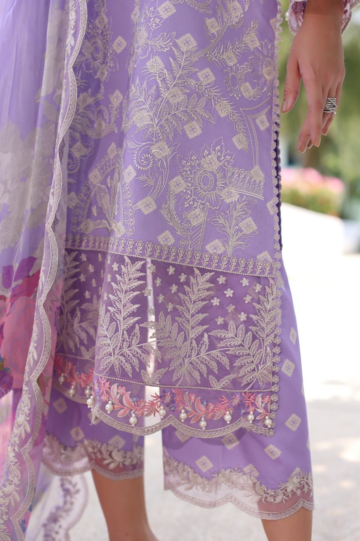 Charizma | Naranji Eid Edit 24 | CN4-13 - Official Charizma stockist in UK - Sakeena London