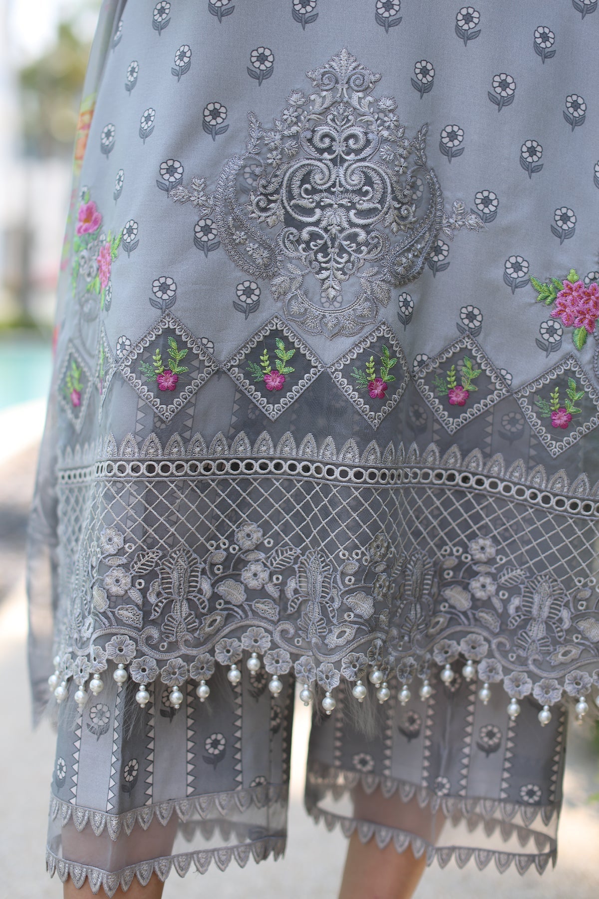 Charizma | Naranji Eid Edit 24 | CN4-14 - Official Charizma stockist in UK - Sakeena London