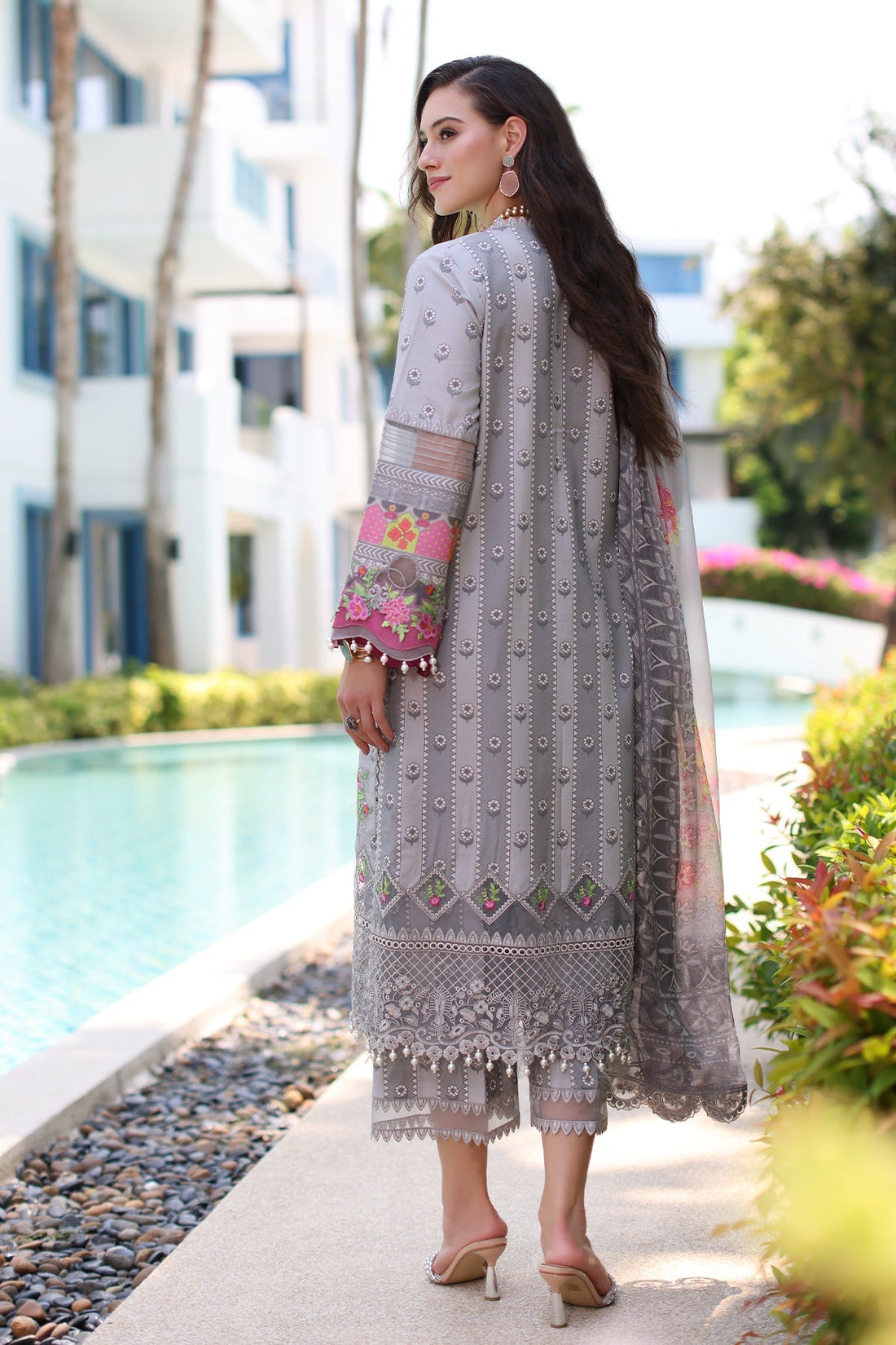 Charizma | Naranji Eid Edit 24 | CN4-14 - Official Charizma stockist in UK - Sakeena London