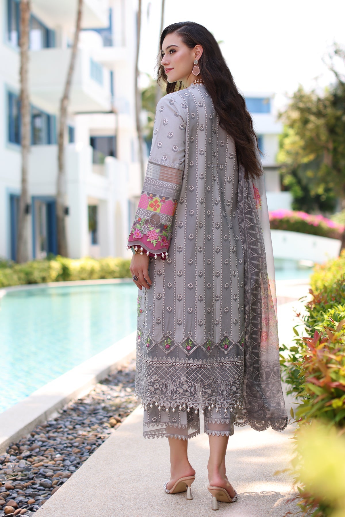 Charizma | Naranji Eid Edit 24 | CN4-14 - Official Charizma stockist in UK - Sakeena London