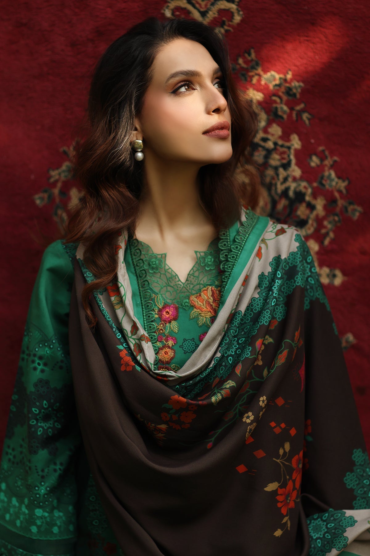 Charizma | Aniq Winter 25 | ANW6-14 - Official Charizma stockist in UK - Sakeena London